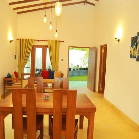 Villa Green Heaven Hikkaduwa Exterior foto