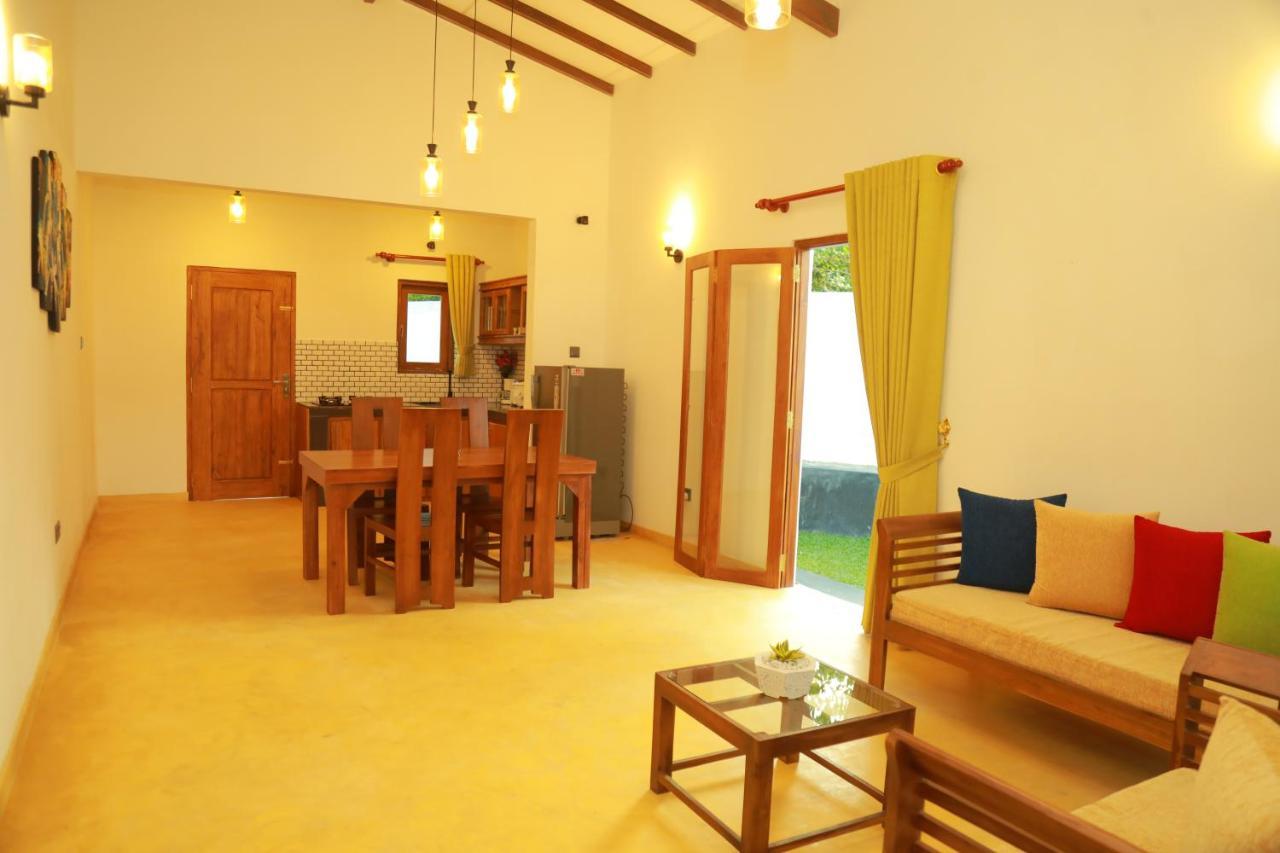 Villa Green Heaven Hikkaduwa Exterior foto