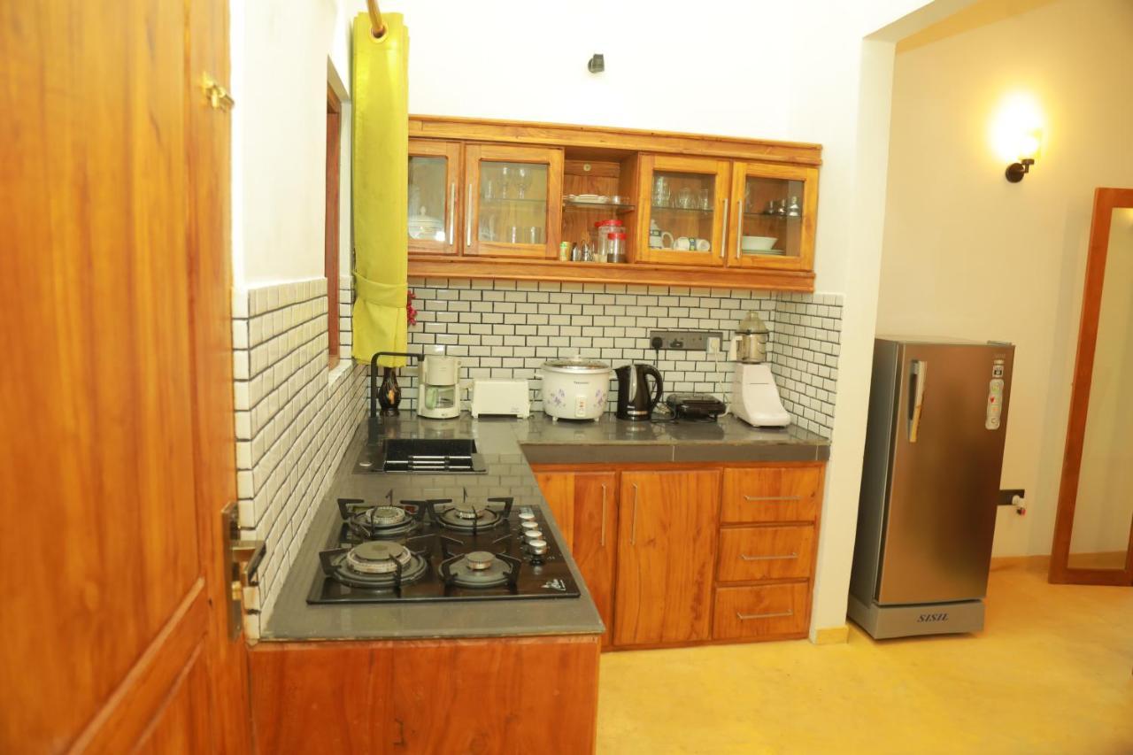 Villa Green Heaven Hikkaduwa Exterior foto