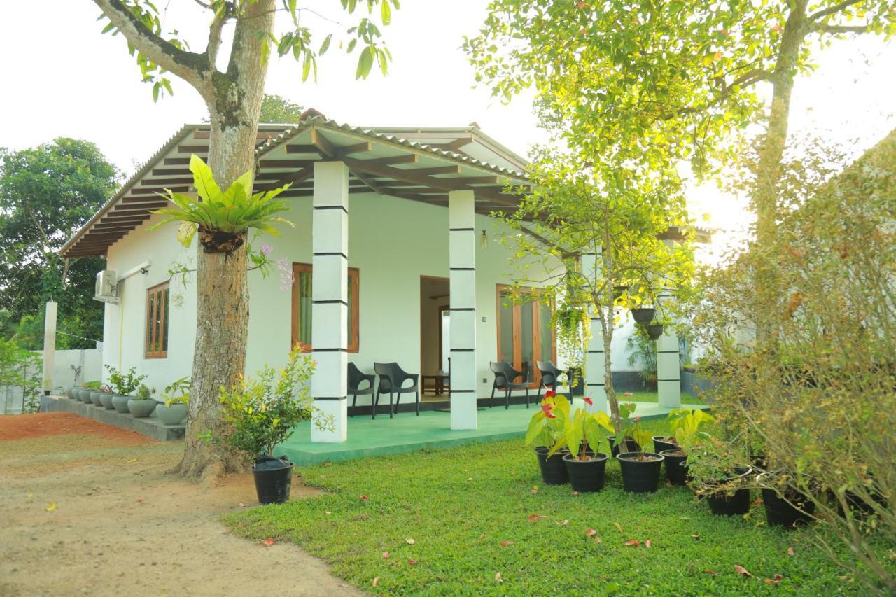 Villa Green Heaven Hikkaduwa Exterior foto