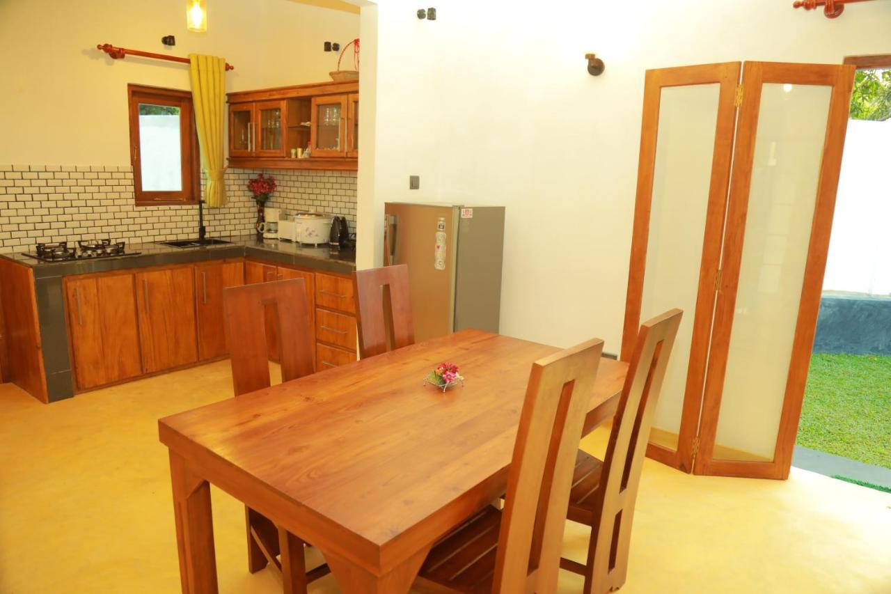 Villa Green Heaven Hikkaduwa Exterior foto