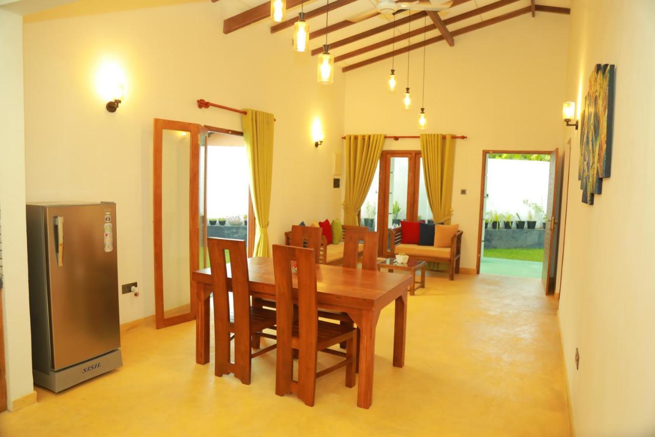 Villa Green Heaven Hikkaduwa Exterior foto