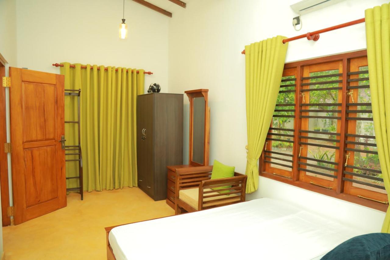 Villa Green Heaven Hikkaduwa Exterior foto