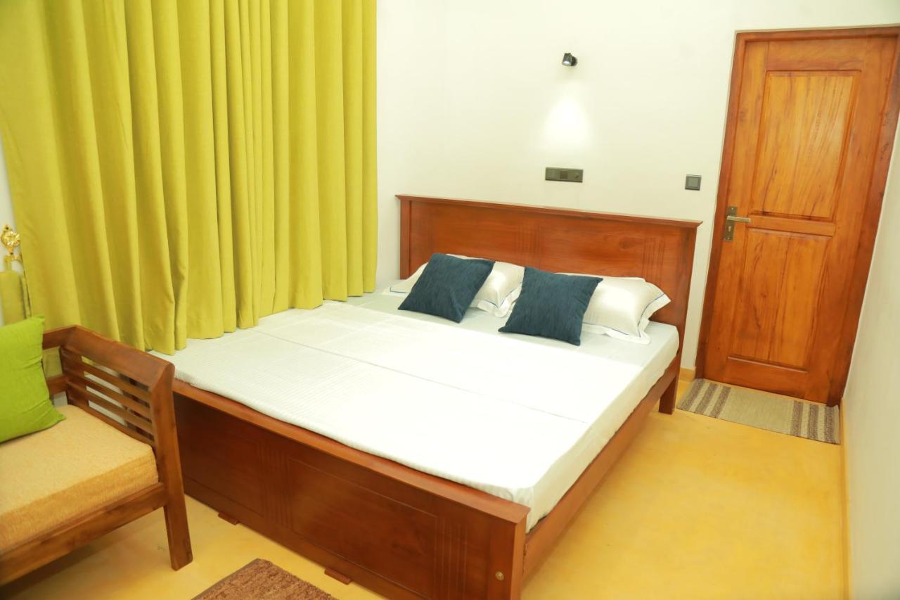 Villa Green Heaven Hikkaduwa Exterior foto